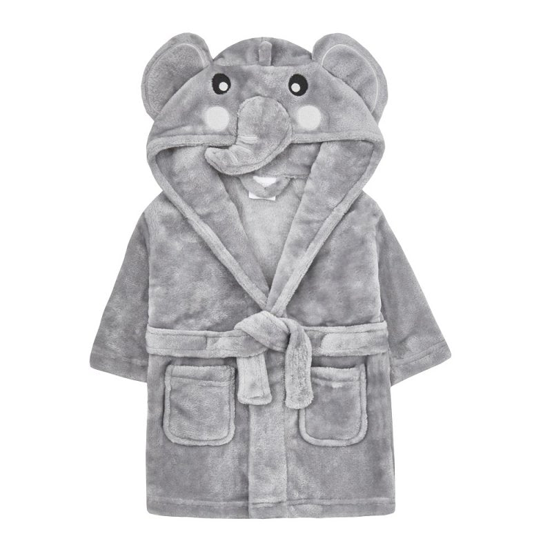 Elephant dressing gown