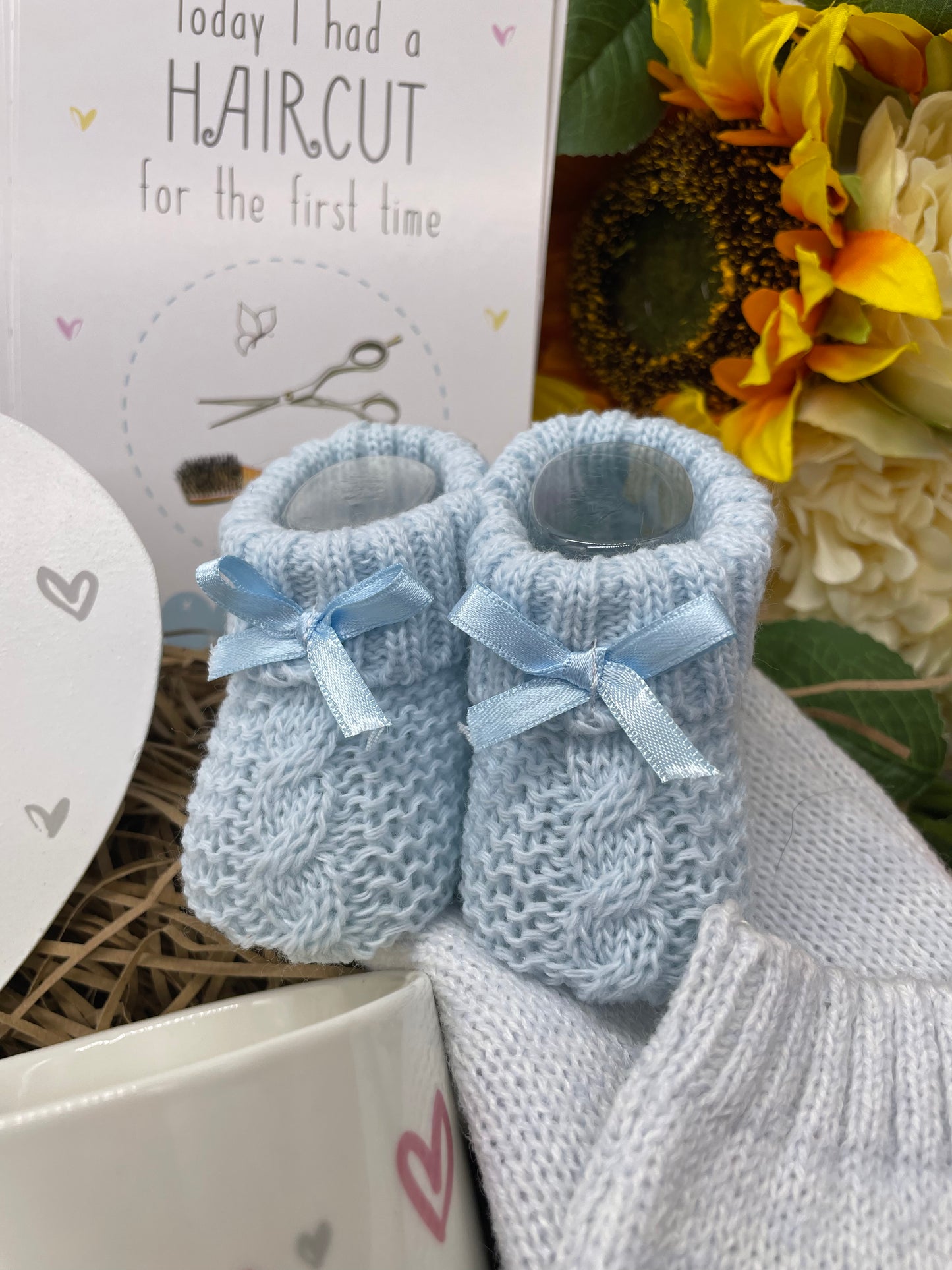 Baby Booties