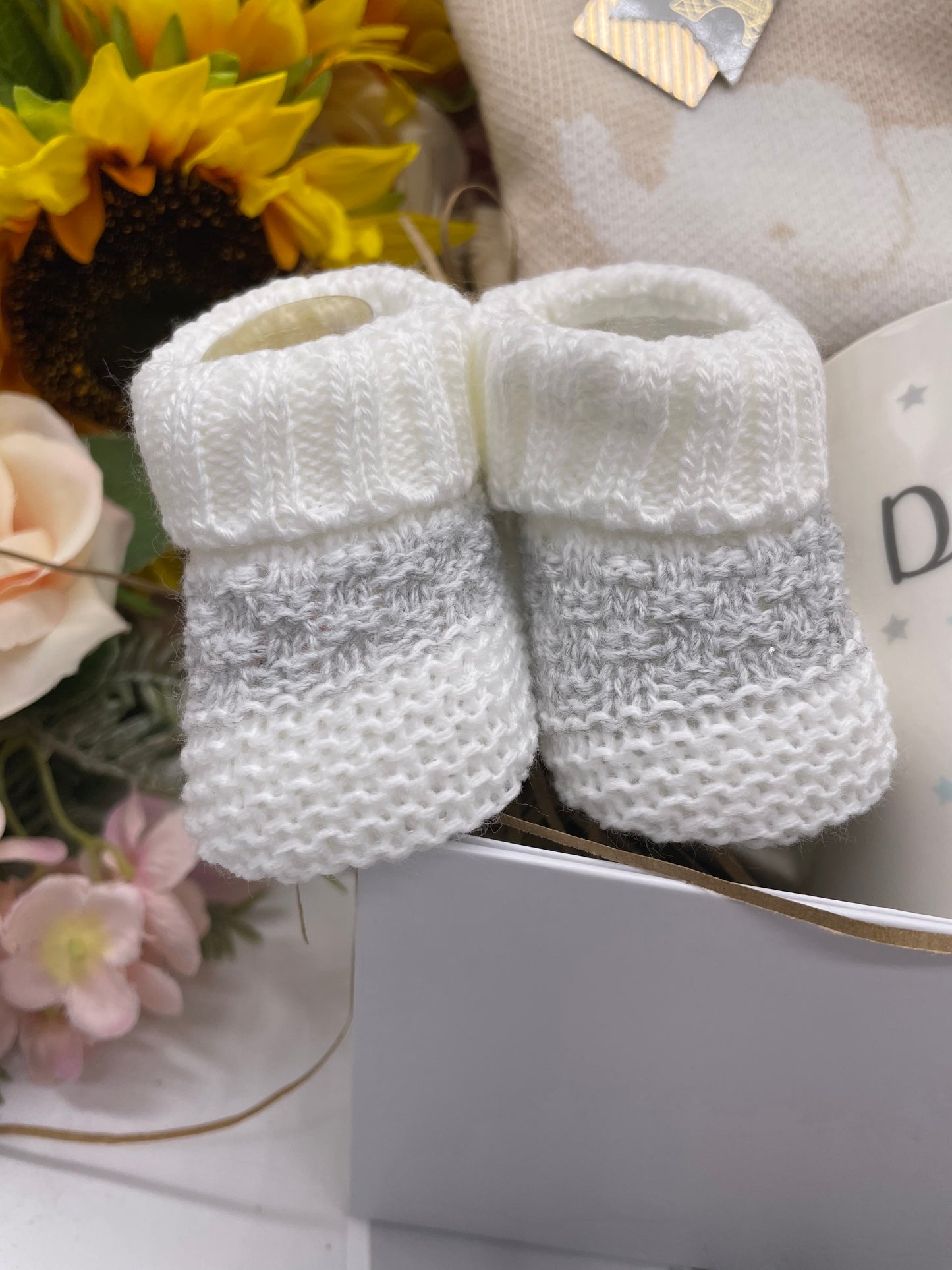Baby Booties