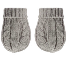 Load image into Gallery viewer, Elegance Cable Knit Mittens
