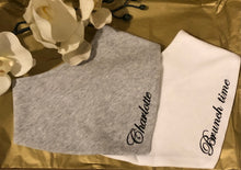 Load image into Gallery viewer, Baby Bandana Personalised Bibs
