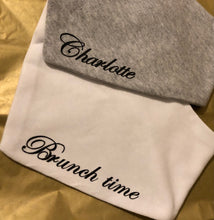 Load image into Gallery viewer, Baby Bandana Personalised Bibs
