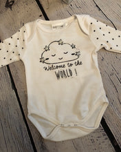 Load image into Gallery viewer, Baby Milestone Vests 3 Pack
