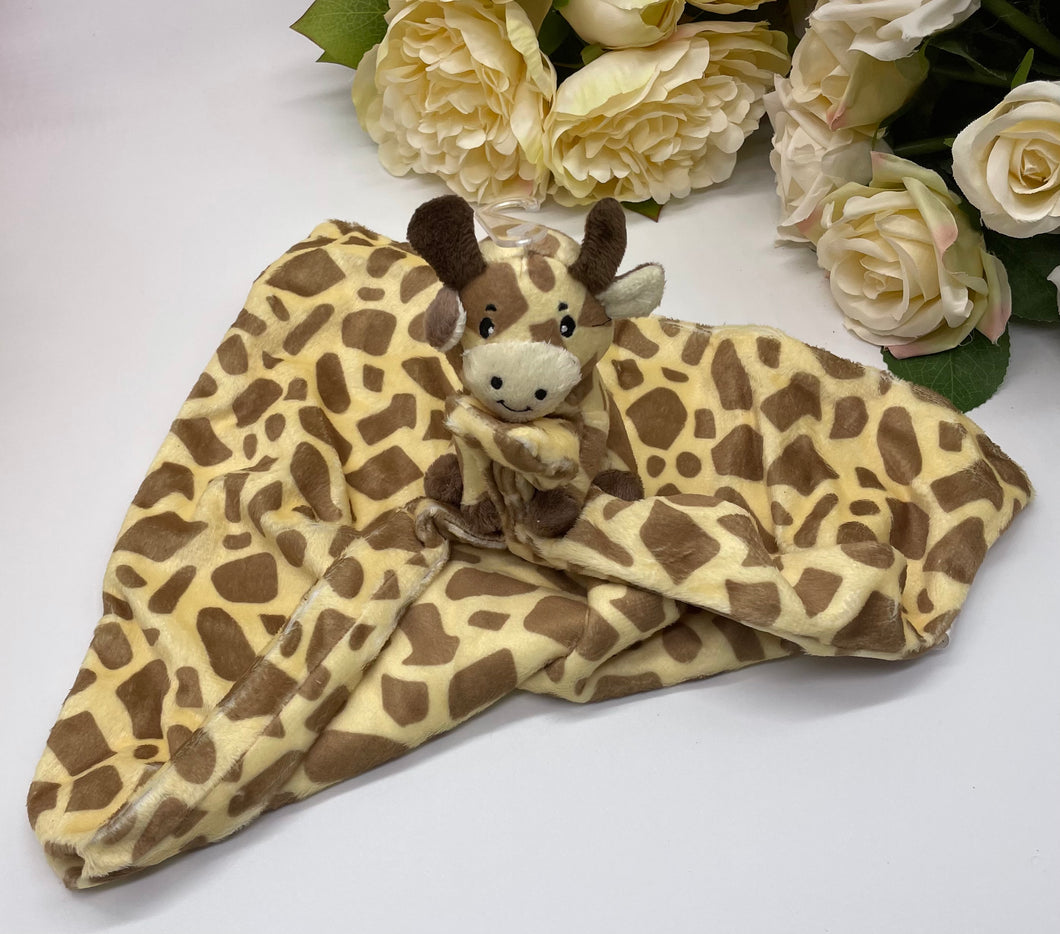 Giraffe Comforter