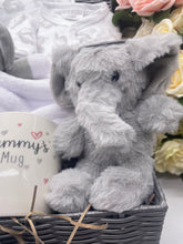 Load image into Gallery viewer, Stunning Deluxe Elephant Baby Hamper
