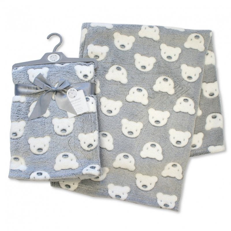 Bear Blanket
